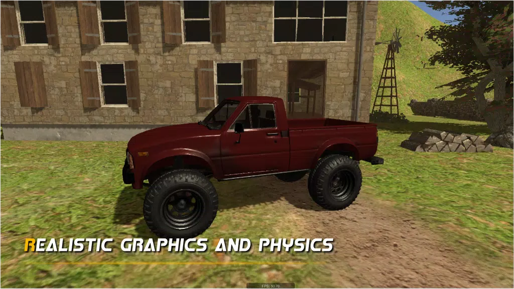 Real Offroad Simulator Screenshot 3