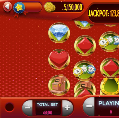 Lottery Slots Win Reel Money App Gameスクリーンショット0