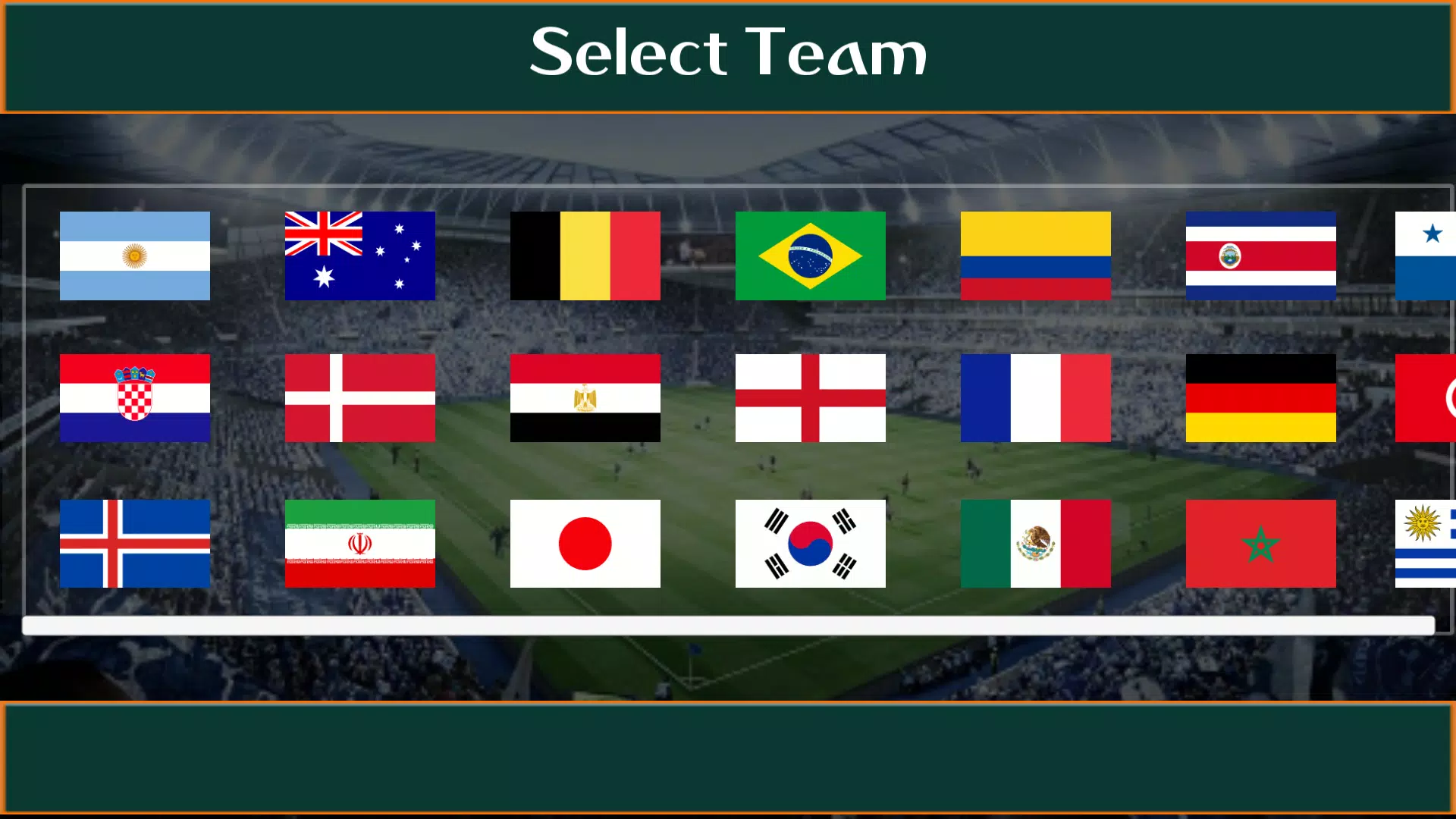 ภาพหน้าจอ Football Goalkeeper League 2
