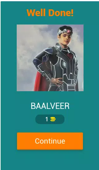 Baalveer New Game スクリーンショット 1