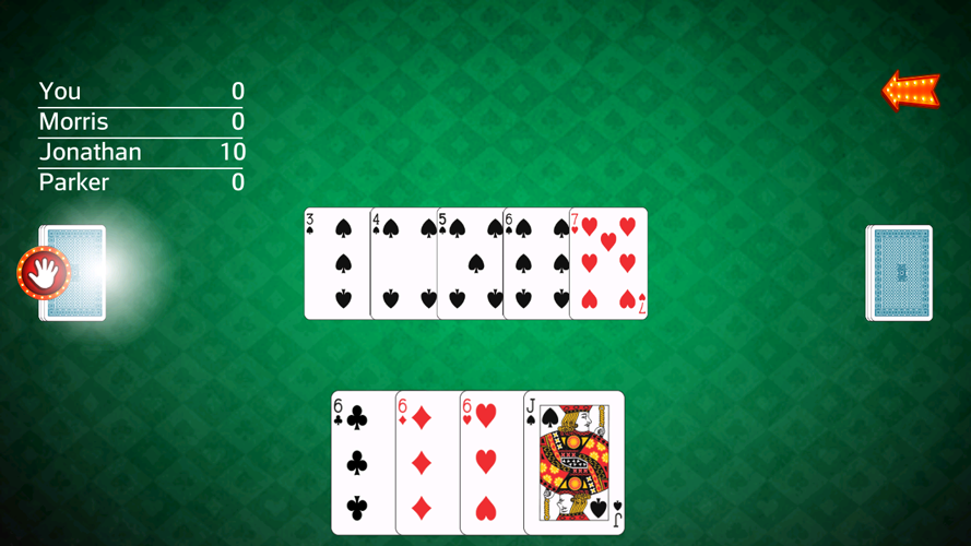 Southern Poker screenshot 3