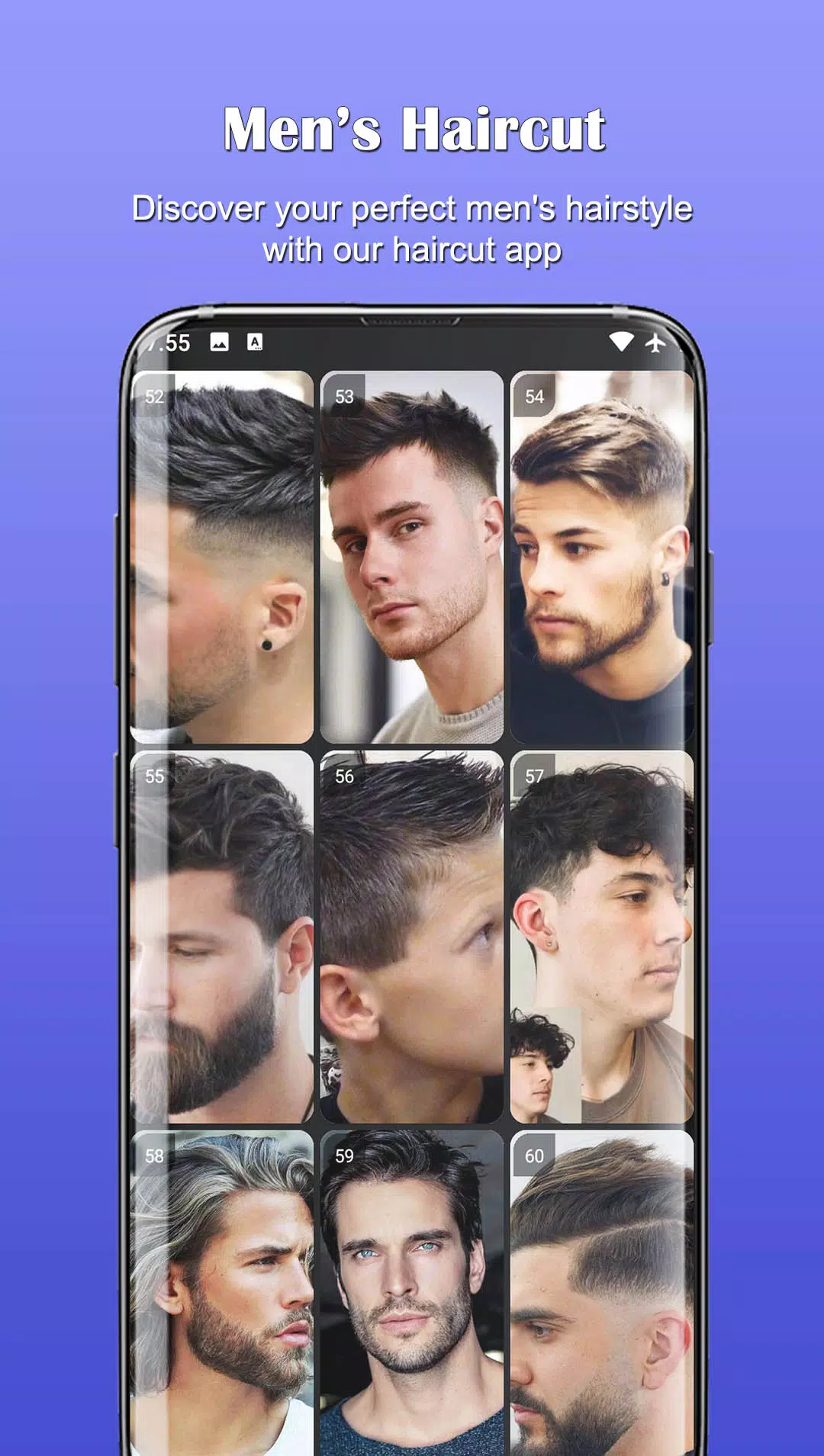 200 Mens Haircut应用截图第3张