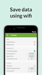 µTorrent® Pro - Torrent App स्क्रीनशॉट 2