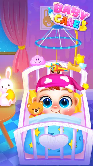 My Baby Care Newborn Games屏幕截圖3