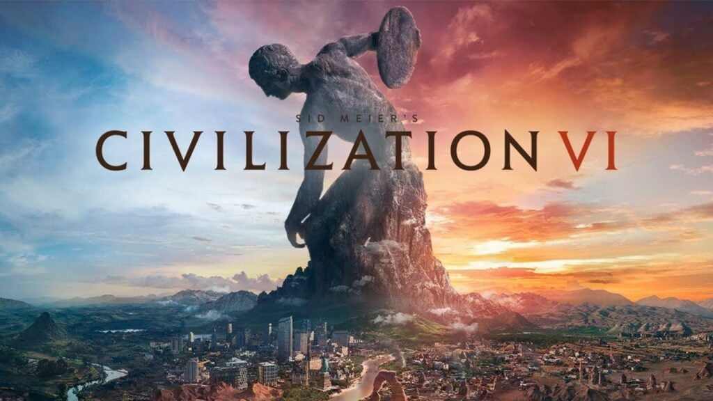 Netflix abandonne le titre 4X de Sid Meier Civilization VI sur Android