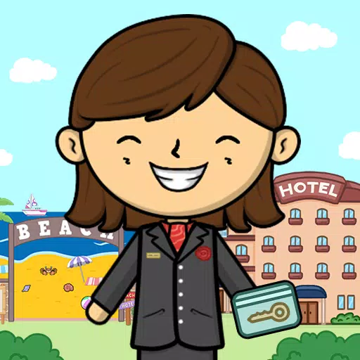 Lila's World: Hotel Vacation