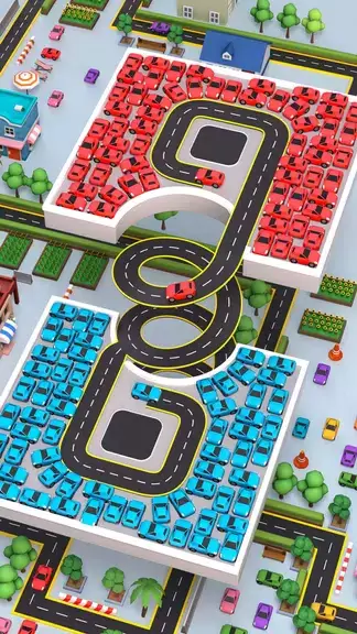 Car Parking Games: Parking Jam screenshot 0