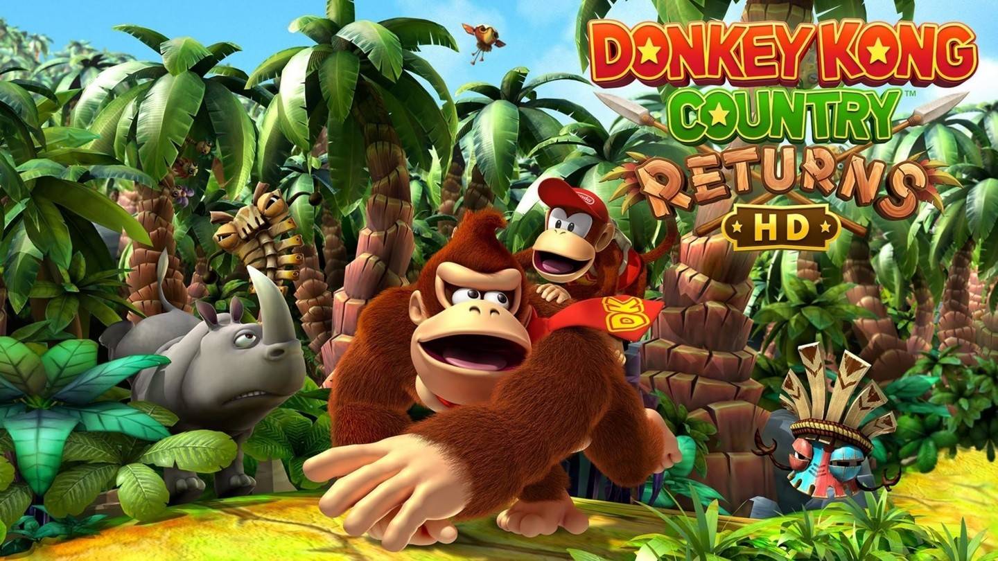 Новый Donkey Kong бьет игроков всего за несколько дней до выхода