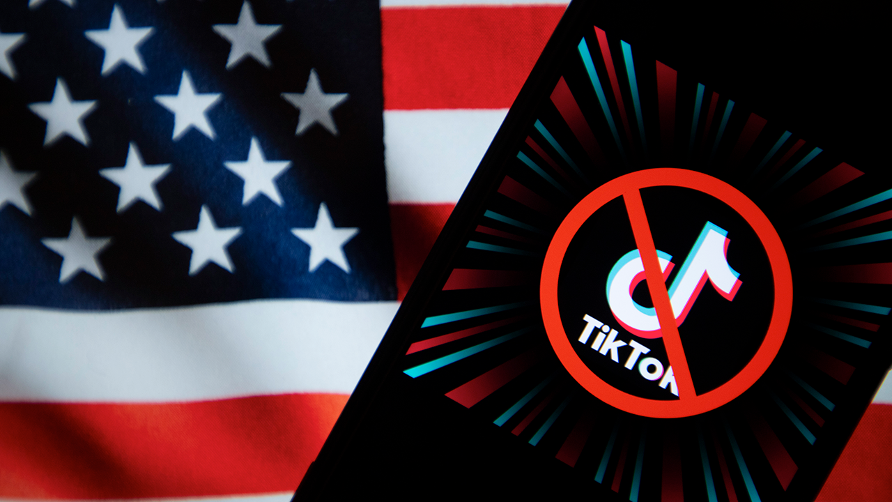 Tiktok Banが米国で強制され、アクセスが全国的にブロックされました