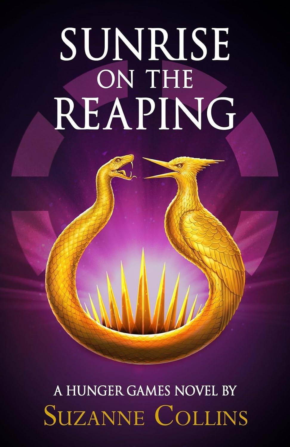 Book Cover: Sunrise on the Reaping