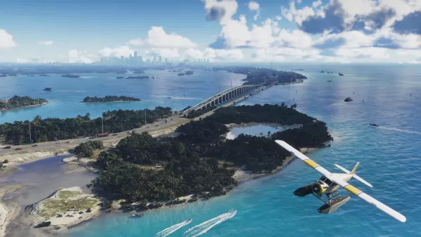Ang proyekto ng GTA 6 na pagmamapa ay sumusulong sa trailer 2: 'overload ng impormasyon'
