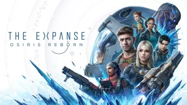 The Expanse: Osiris Reborn Preands và DLC 