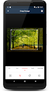 Crop Image - Resize image Capture d'écran 2
