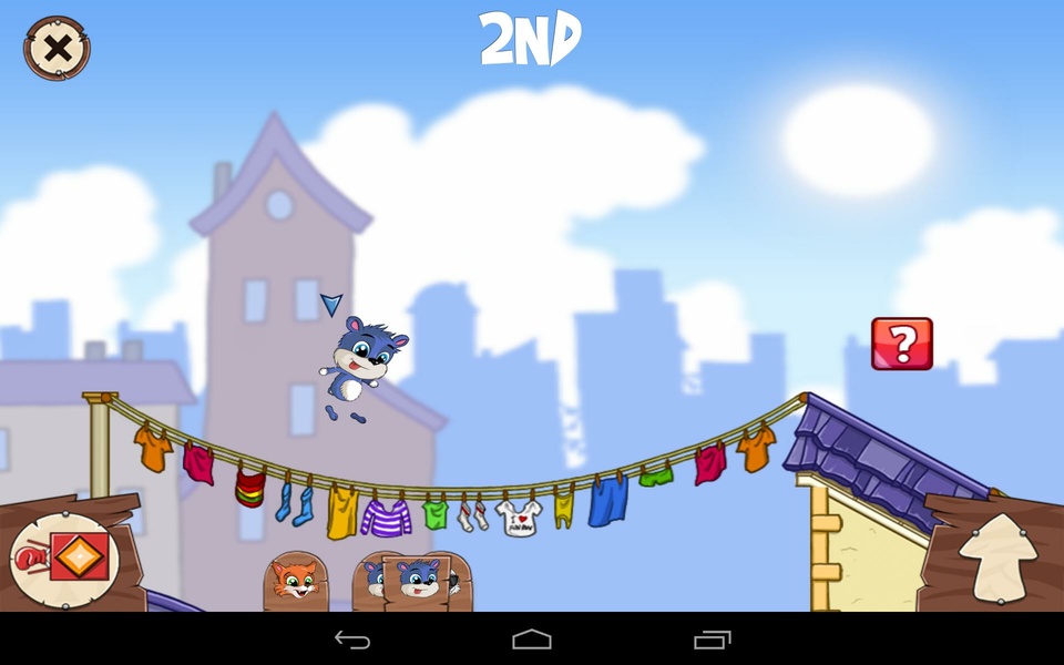 Screenshot Fun Run 2 0