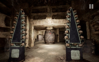 Catacombs of Paris ကိုဖန်သားပြင်2