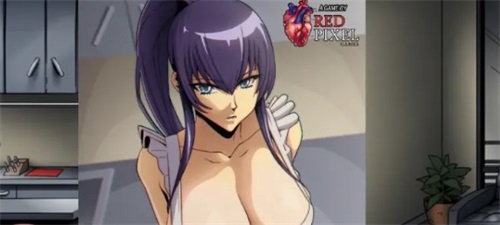 Highschool of the Dead: Haven Screenshot 1