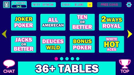 Video Poker Classics & Casino 스크린샷 0