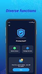 Private VPN - Surf Access ảnh chụp màn hình 3