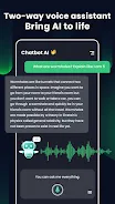 Chatbot AI - Ask me anything Screenshot 3