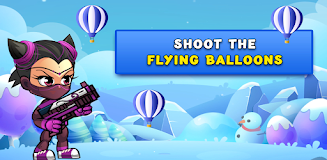 Balloon Shooter ekran görüntüsü 3