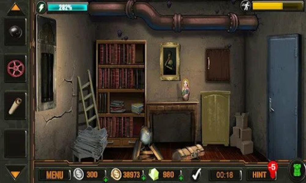 Escape Room - Survival Mission ảnh chụp màn hình 3