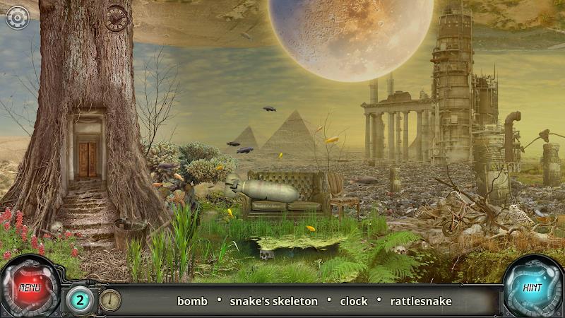 Time Trap 2 Find Hidden Object Screenshot 0