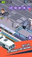 Idle Traffic Tycoon-Game Ekran Görüntüsü 3