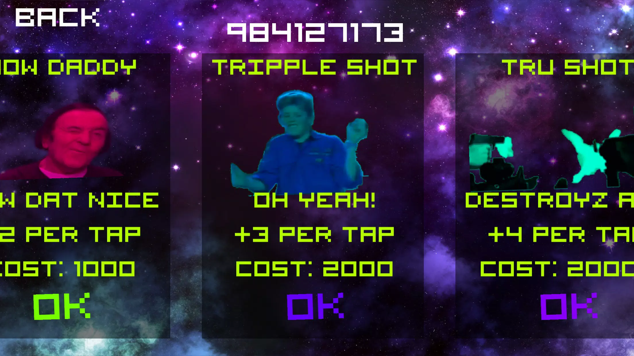 Illuminati Wars MLG Edition Mod屏幕截圖0