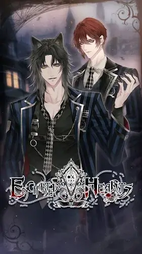 Enchanted Hearts экрана 0