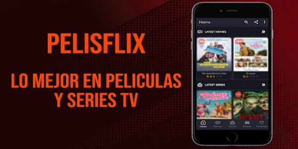Pelisflix 스크린샷 1
