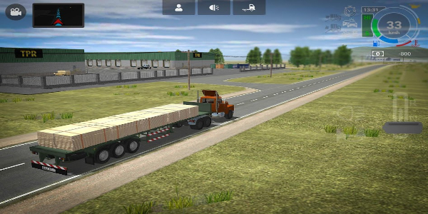 Grand Truck Simulator 2 Screenshot 2