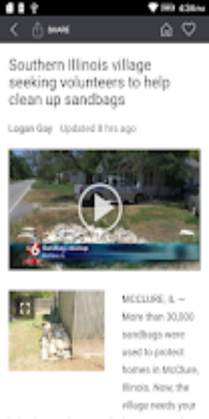 WPSD Local 6 экрана 3