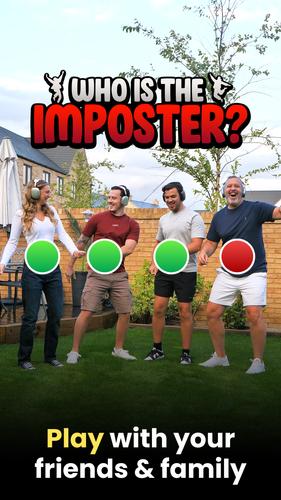 Who Is The Imposter?屏幕截圖0