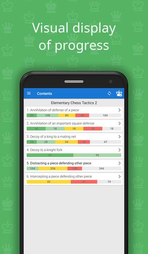 Elementary Chess Tactics 2 capture d’écran 3