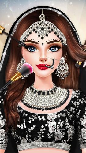 Indian Wedding Dress up games屏幕截圖0