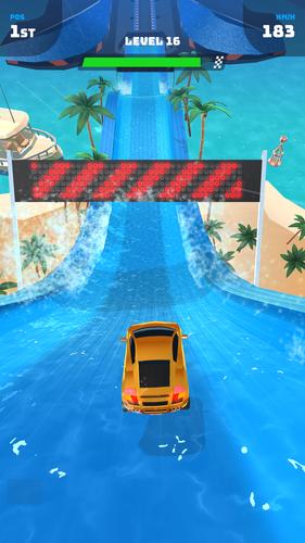 Race Master captura de pantalla 2