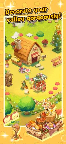 Hamster Valleyスクリーンショット2