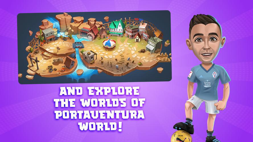 Land of Goals: Football Games capture d’écran 3