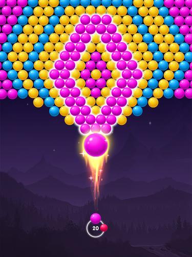 Bubble POP Shooter: Bubble FUN屏幕截圖3