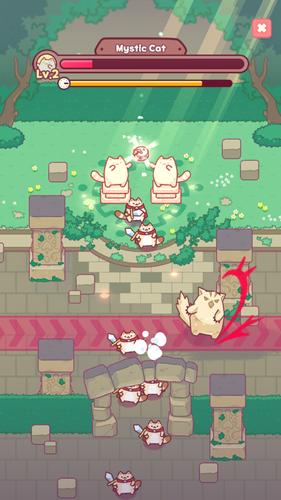 Bumbling Cats! 스크린샷 2