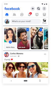 Facelite for Facebook Lite  FB স্ক্রিনশট 0