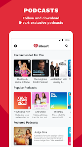 iHeart: Radio, Podcasts, Music screenshot 3