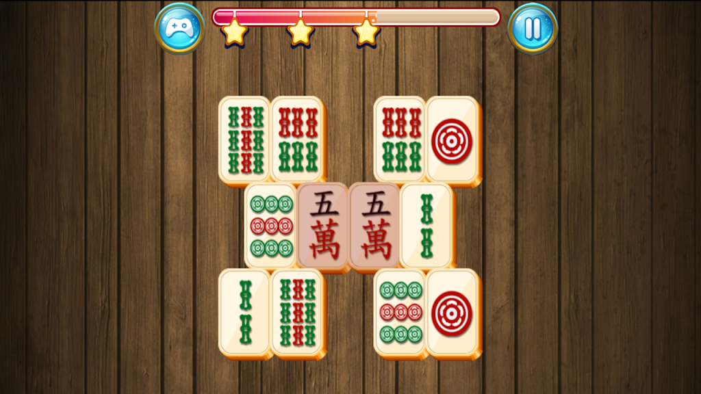 ภาพหน้าจอ Mahjong Classic Mania 2019 2