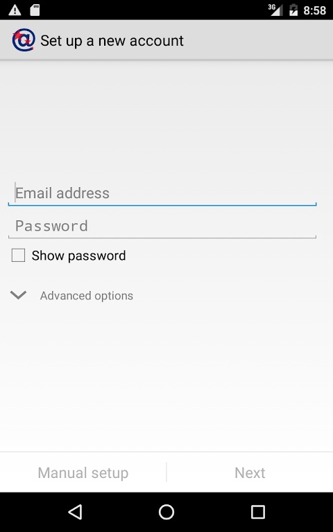 ReaganMail By Reagan.com LLC screenshot 3