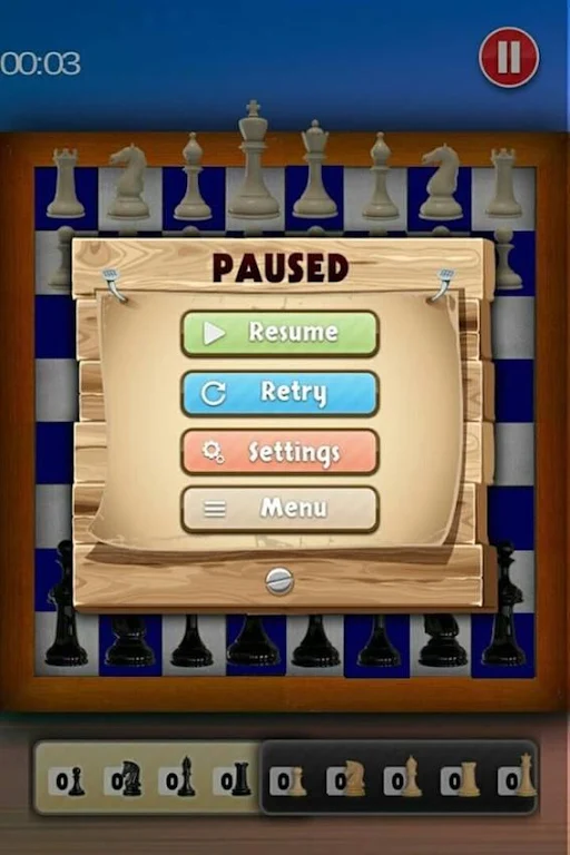 Chess Free Play应用截图第1张