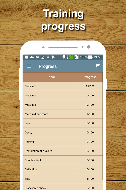 Chess Coach Lite screenshot 3
