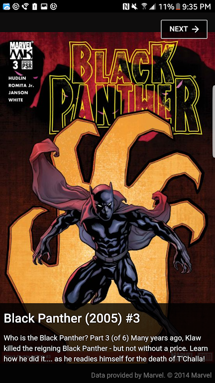 Marvel’s Comic Covers Screenshot 3