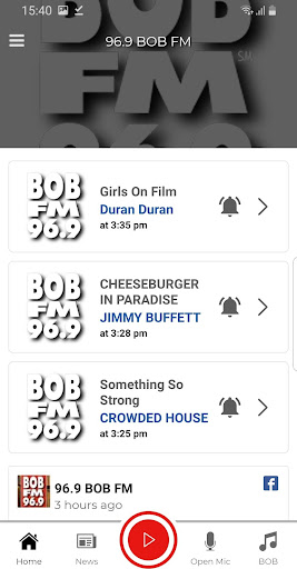 96.9 BOB FM Pittsburgh屏幕截圖1