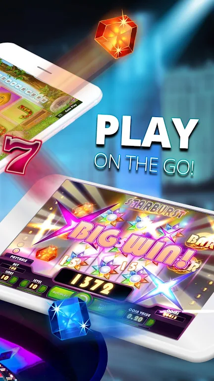 Hopa Casino – Online Slots, Live Casino & Roulette屏幕截圖2
