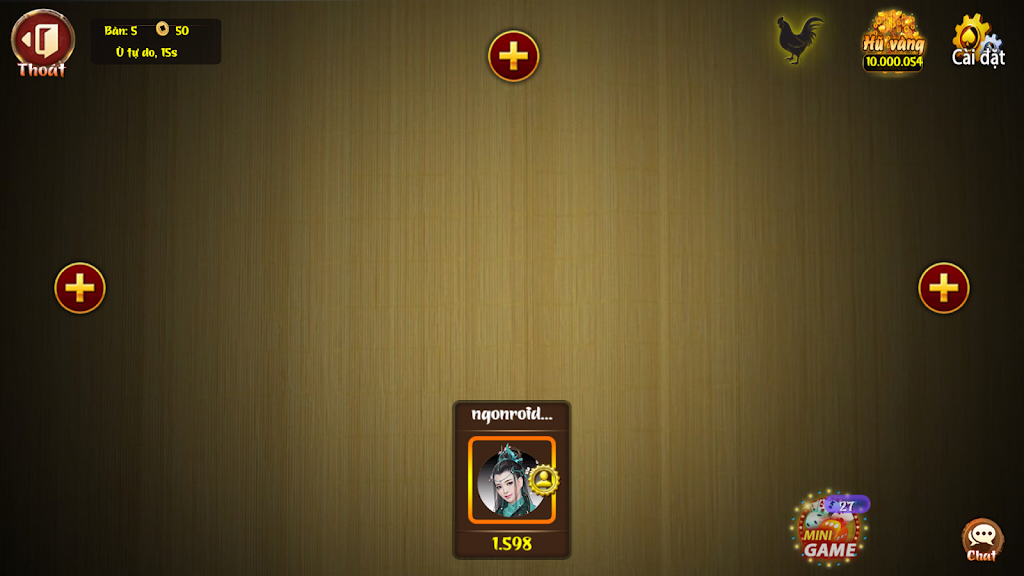 Làng 3 Gian -  Chắn Dân Gian screenshot 2